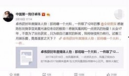 卓伟再爆料 最新,娱乐圈惊天大瓜，真相即将揭晓！