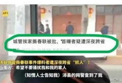 撕春联视频爆料者有哪些,背后真相与人物盘点