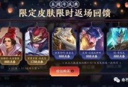 王者荣耀新皮肤返场最新爆料,神秘爆料，热门英雄皮肤即将回归！